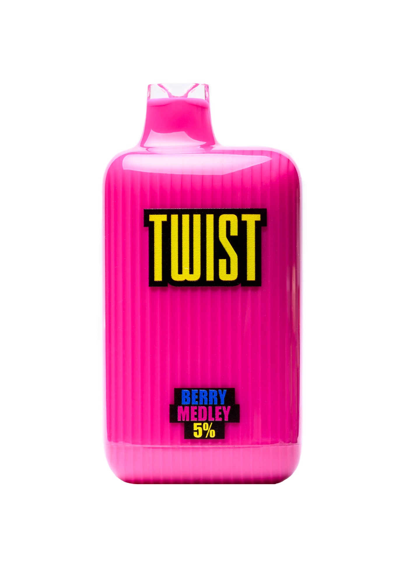 TWIST 6000 Berry Medley Lemonade