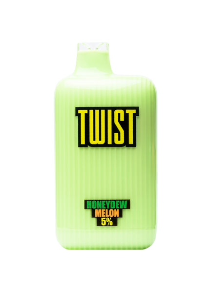 TWIST 6000 Honeydew Melon Chew | GetPop