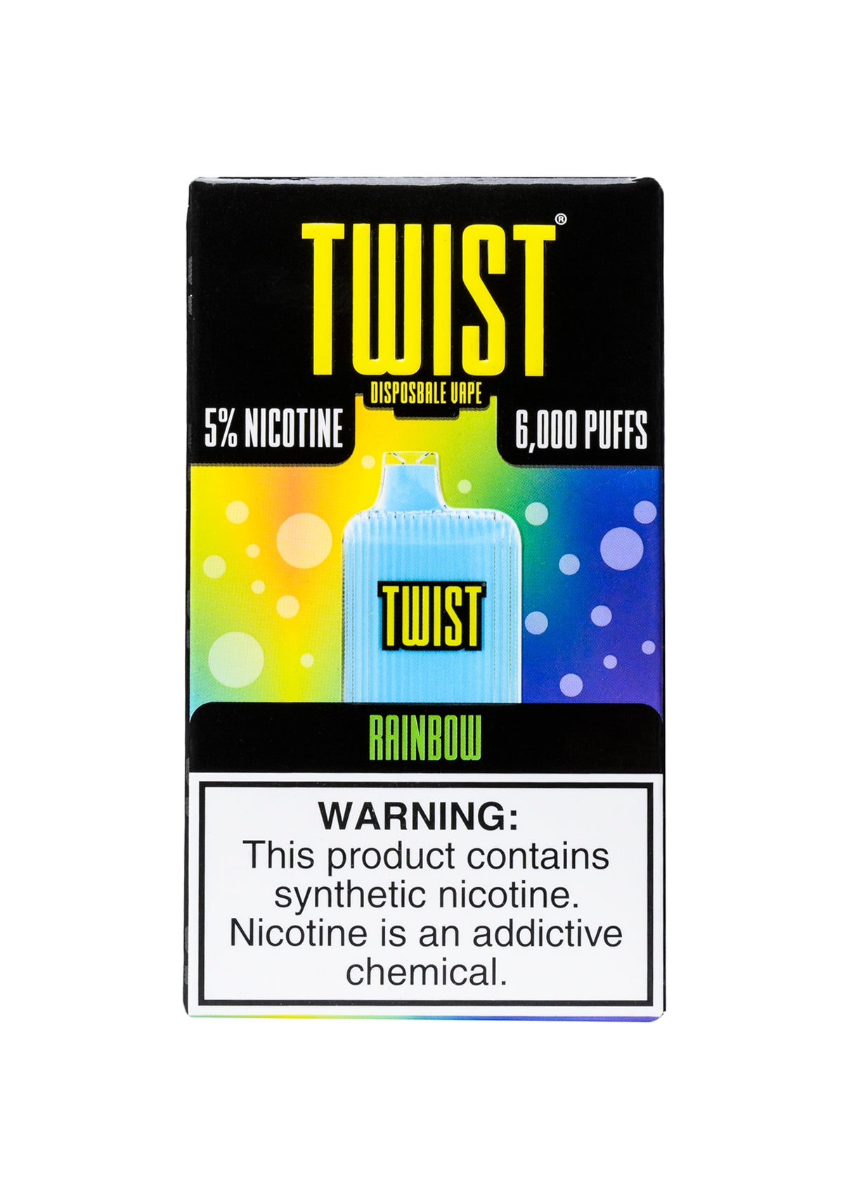 TWIST 6000 Rainbow