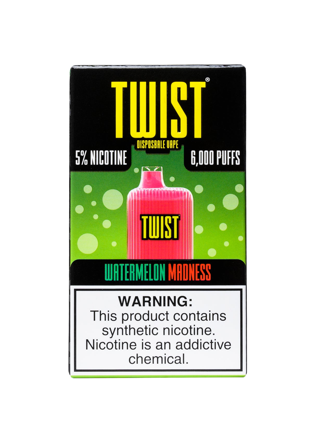 TWIST 6000 Watermelon Madness