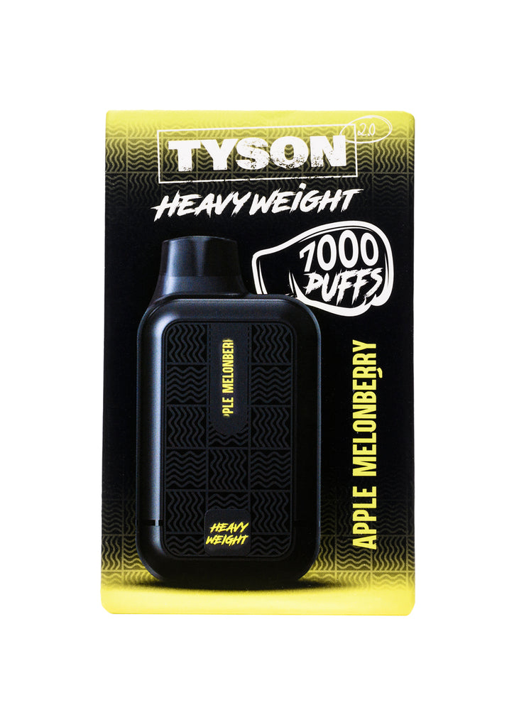 Tyson 2.0 Heavy Weight 7000 Apple Melonberry