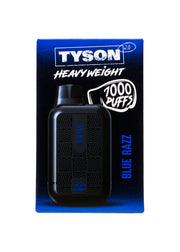 Tyson 2.0 Heavy Weight 7000 Blue Razz