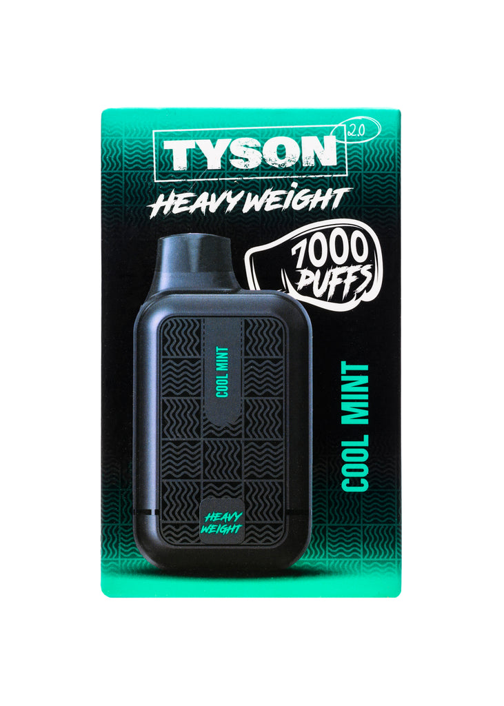 Tyson 2.0 Heavy Weight 7000 Cool Mint