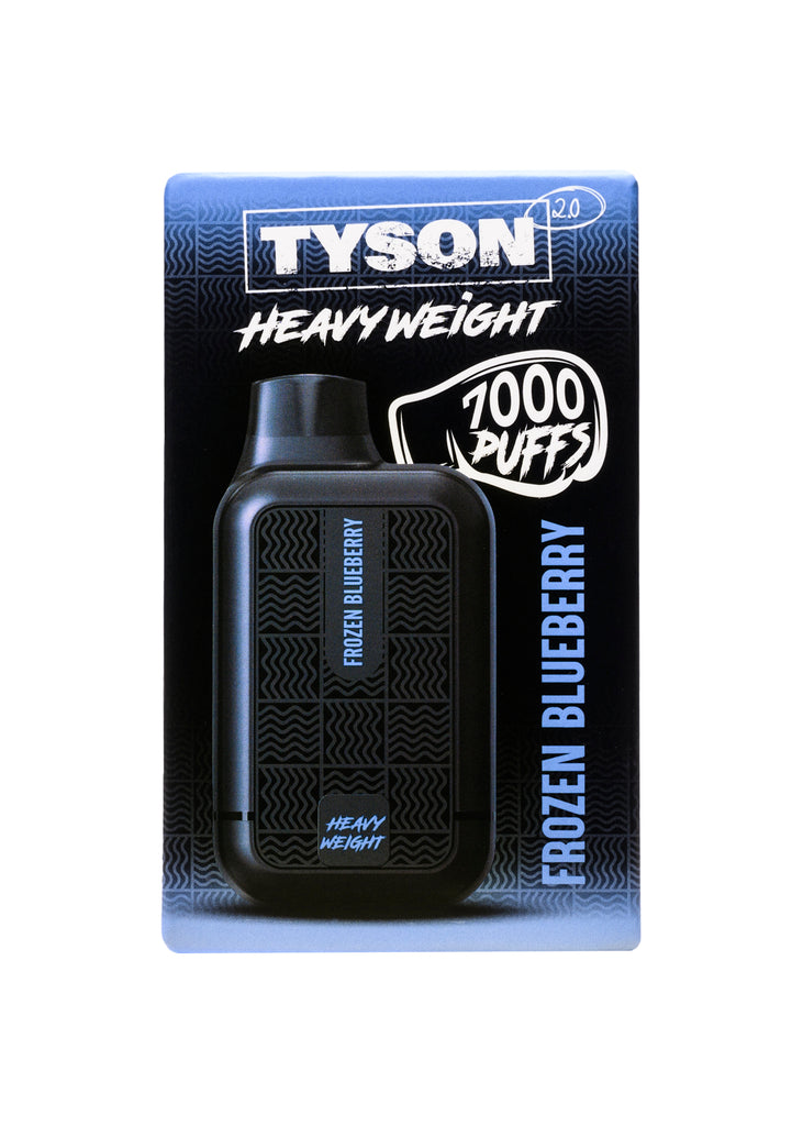 Tyson 2.0 Heavy Weight 7000 Frozen Blueberry