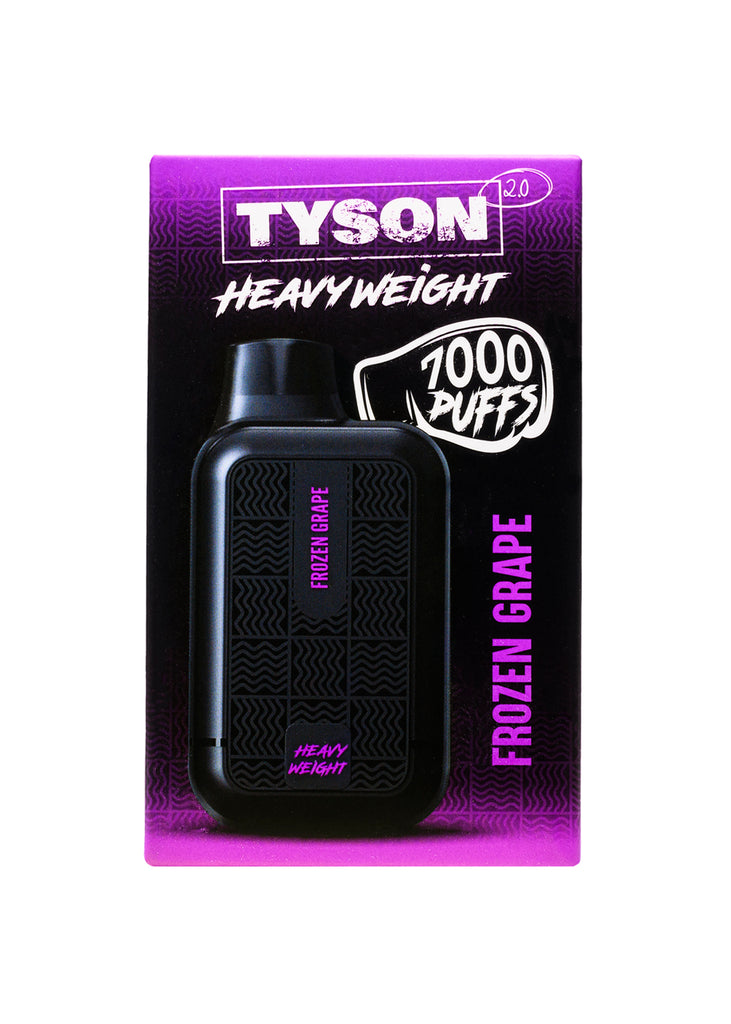 Tyson 2.0 Heavy Weight 7000 Frozen Grape