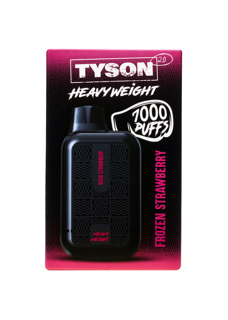 Tyson 2.0 Heavy Weight 7000 Frozen Strawberry