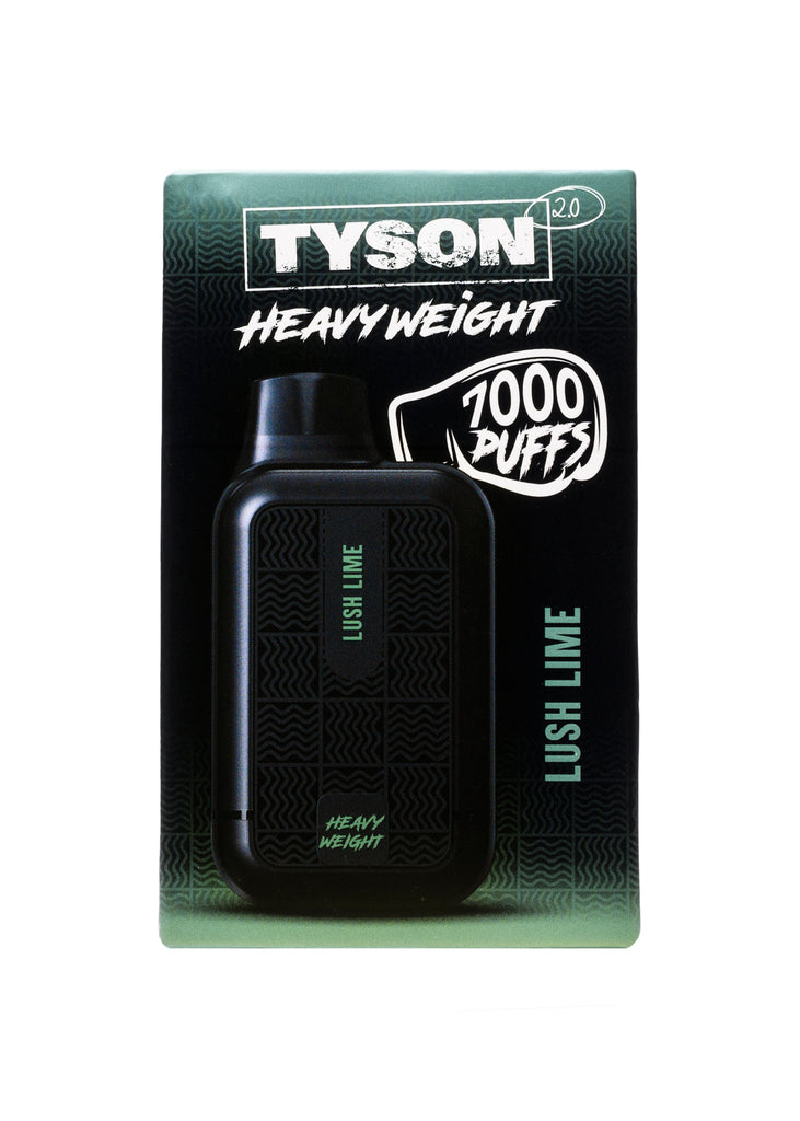 Tyson 2.0 Heavy Weight 7000 Lush Lime