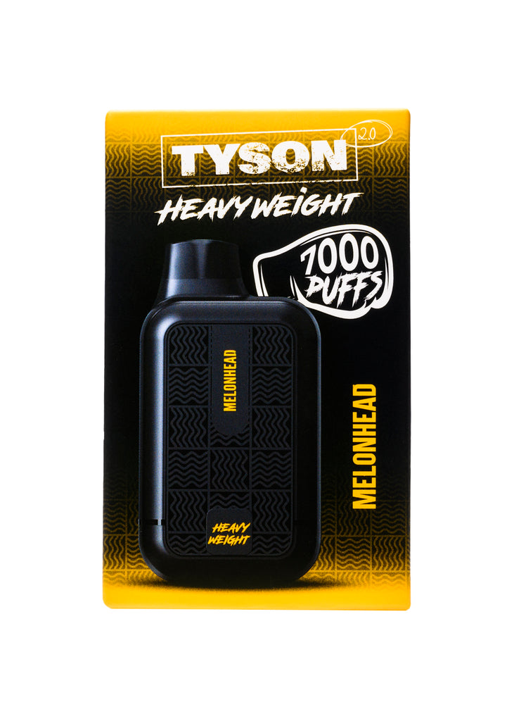 Tyson 2.0 Heavy Weight 7000 Melon Head