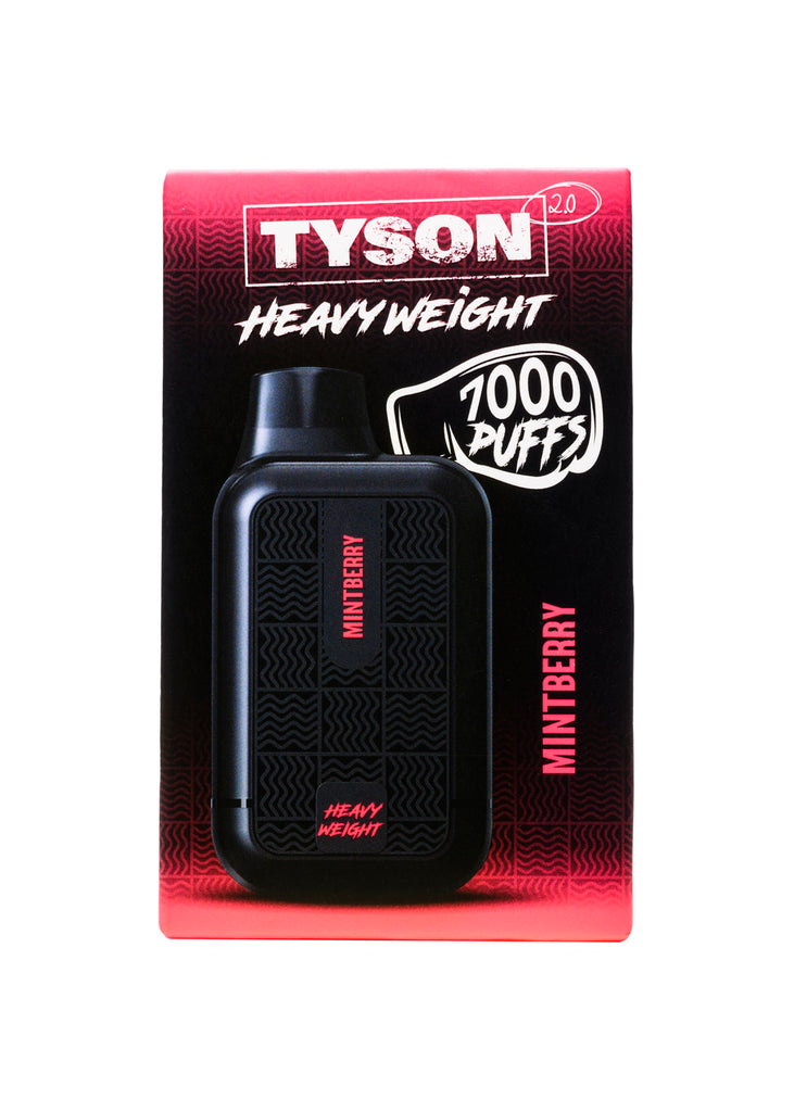 Tyson 2.0 Heavy Weight 7000 Mint Berry