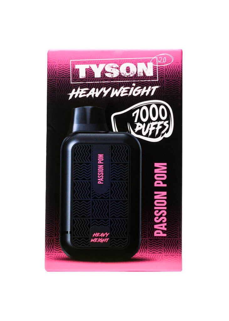 Tyson 2.0 Heavy Weight 7000 Passion Pom