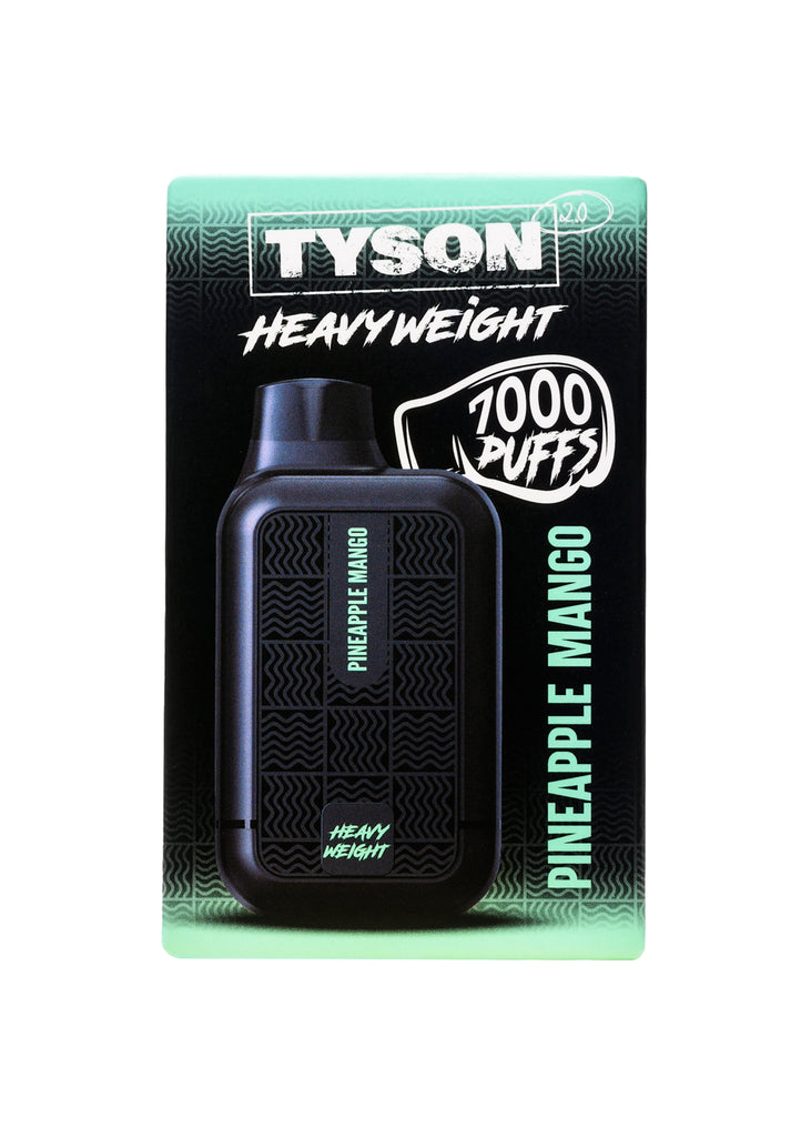 Tyson 2.0 Heavy Weight 7000 Pineapple Mango