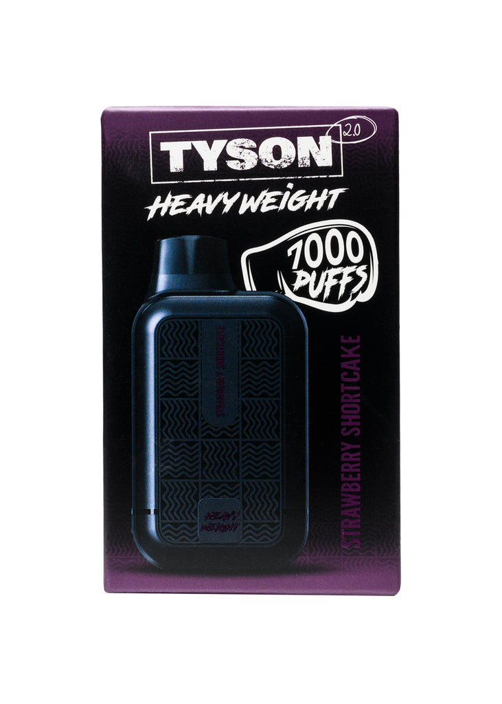 Tyson 2.0 Heavy Weight 7000 Strawberry Shortcake