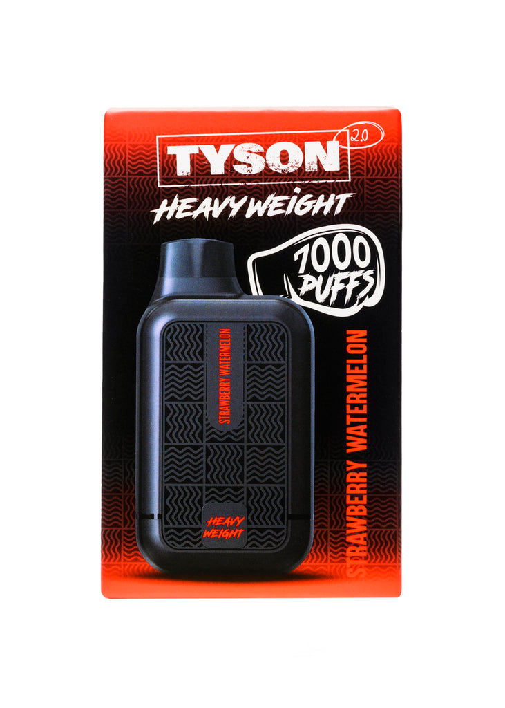 Tyson 2.0 Heavy Weight 7000 Strawberry Watermelon
