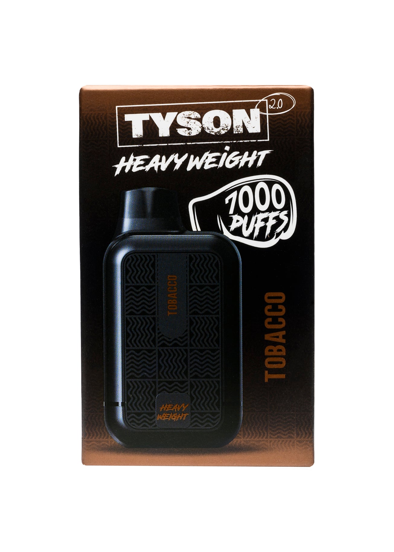 Tyson 2.0 Heavy Weight 7000 Tobacco