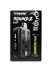 Tyson 2.0 Round 2 Apple Melonberry