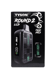 Tyson 2.0 Round 2 Lush Lime