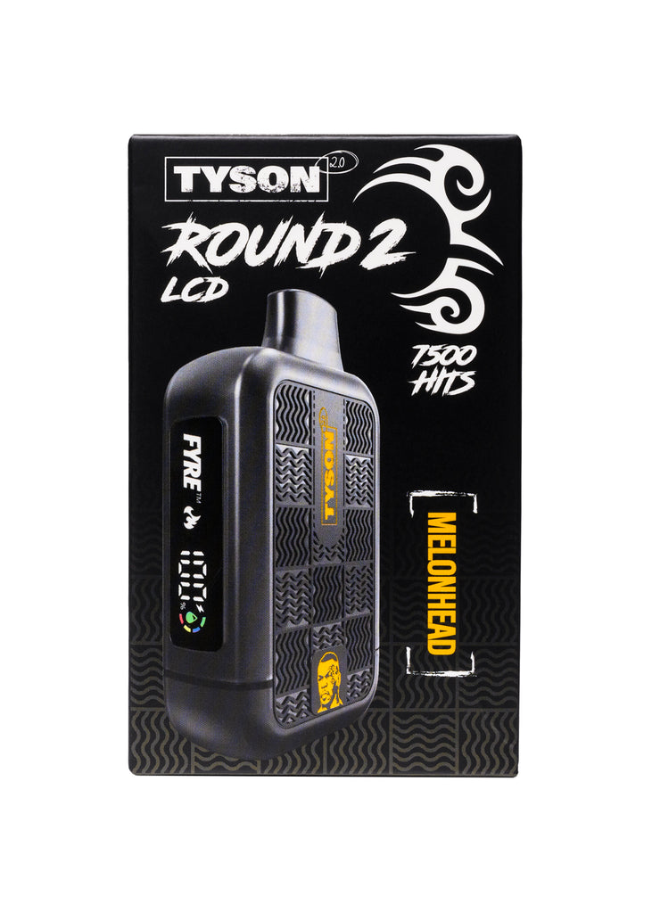 Tyson 2.0 Round 2 Melon Head