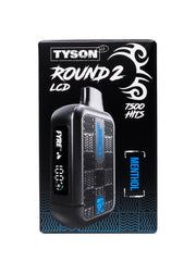 Tyson 2.0 Round 2 Menthol