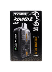 Tyson 2.0 Round 2 Pineapple Melon