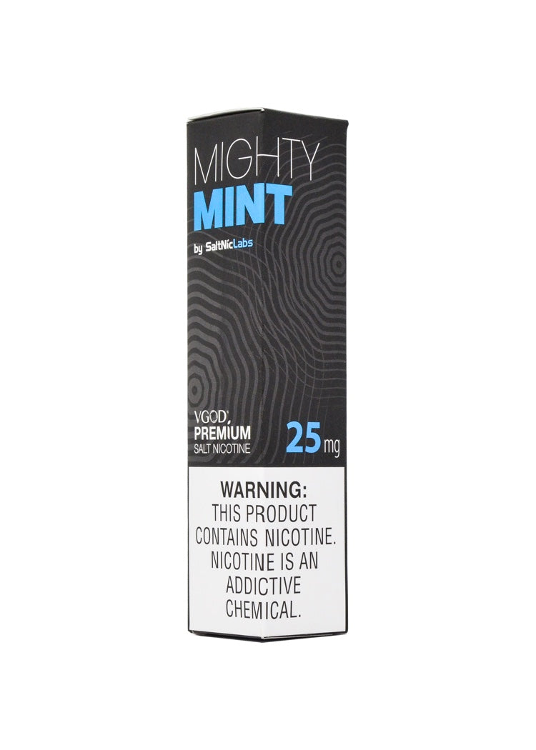 VGOD SaltNic Mighty Mint 2.5%