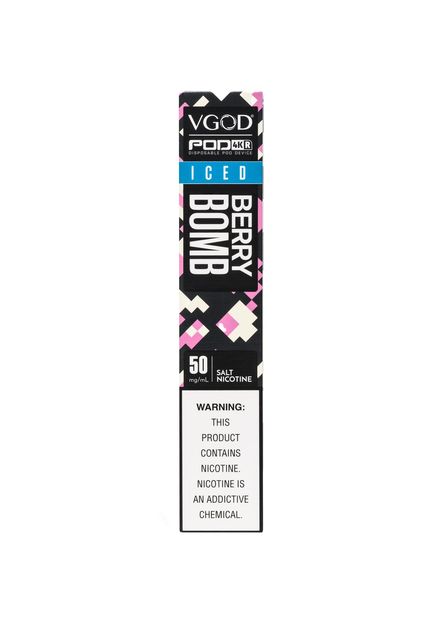 VGOD Pod 4K-R Iced Berry Bomb | GetPop