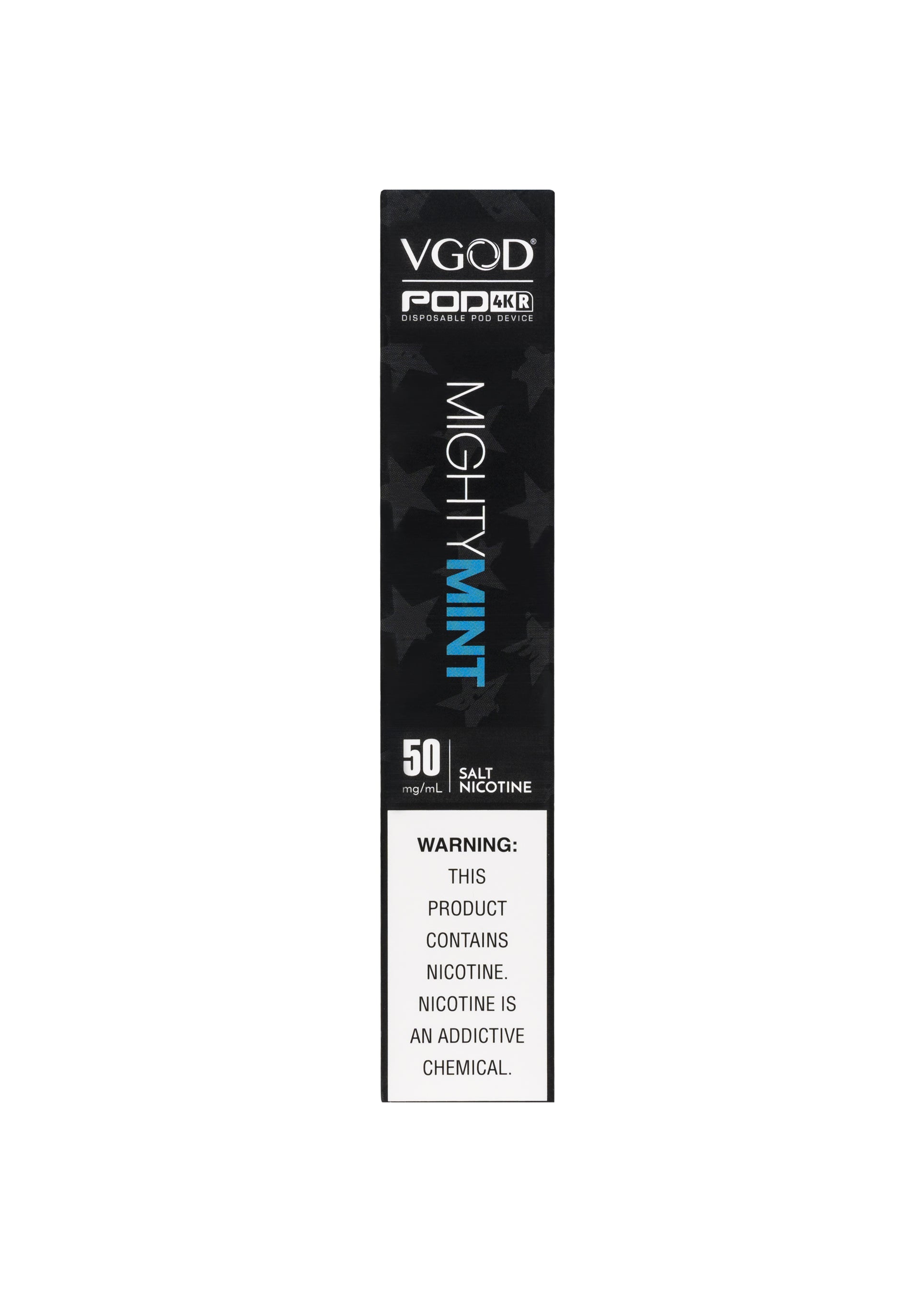 vaporesso xros 5 how to refill VGOD Pod 4K-R Mighty Mint