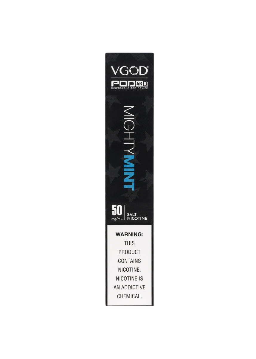 VGOD Pod 4K-R Mighty Mint | GetPop