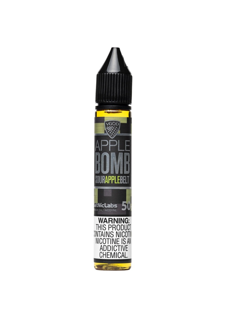 VGOD SaltNic Apple Bomb 5%