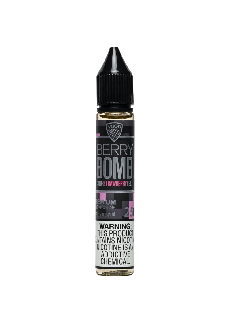 VGOD SaltNic Berry Bomb 2.5%