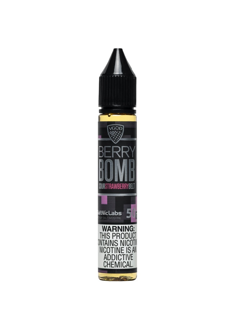 VGOD SaltNic Berry Bomb 5%