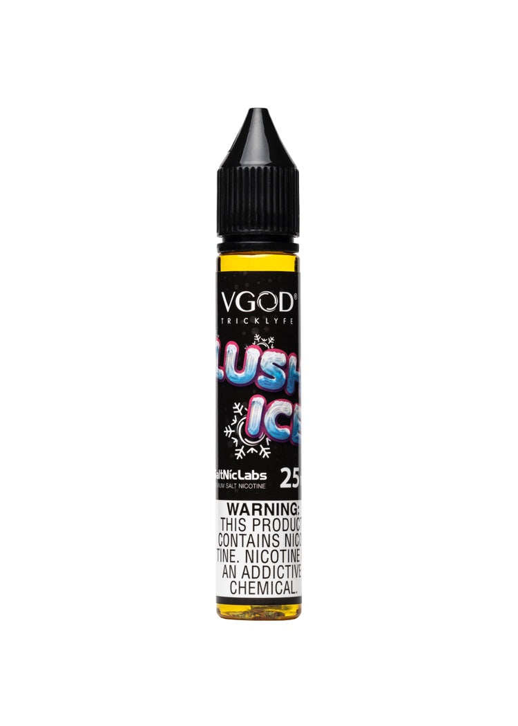 VGOD SaltNic Lush Ice 2.5%