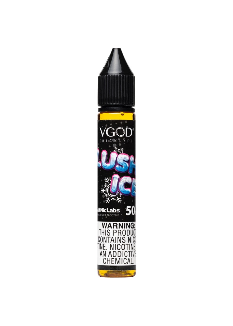 VGOD SaltNic Lush Ice 5% | GetPop VGOD SaltNic Lush Ice 5% | GetPop